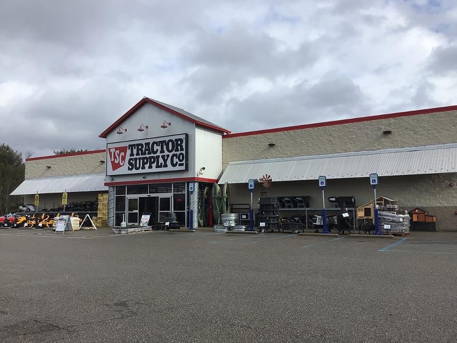 Tractor Supply Co. Logo