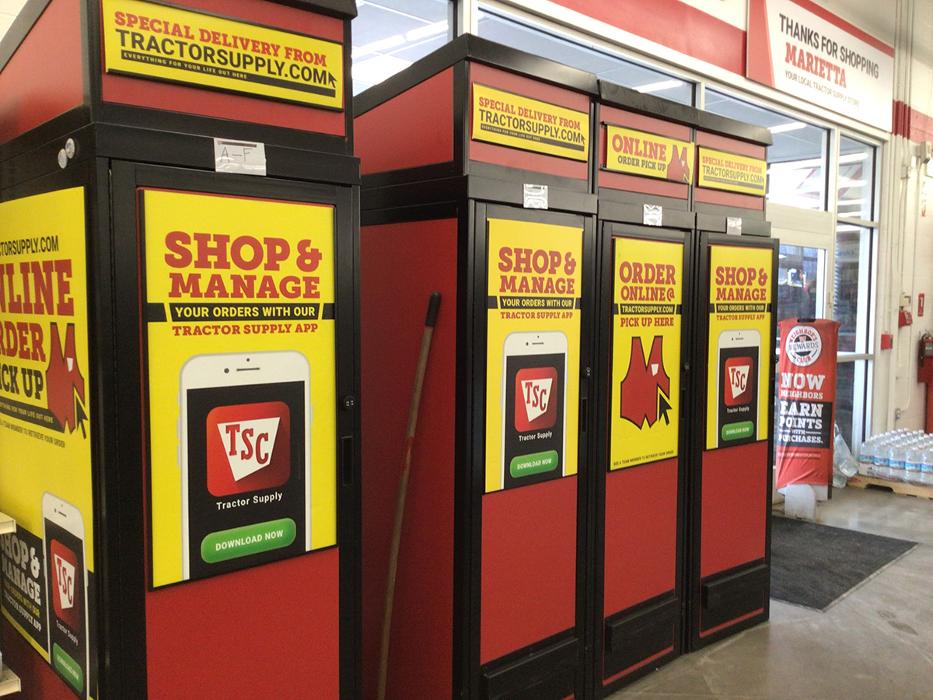 Tractor Supply Co. Image