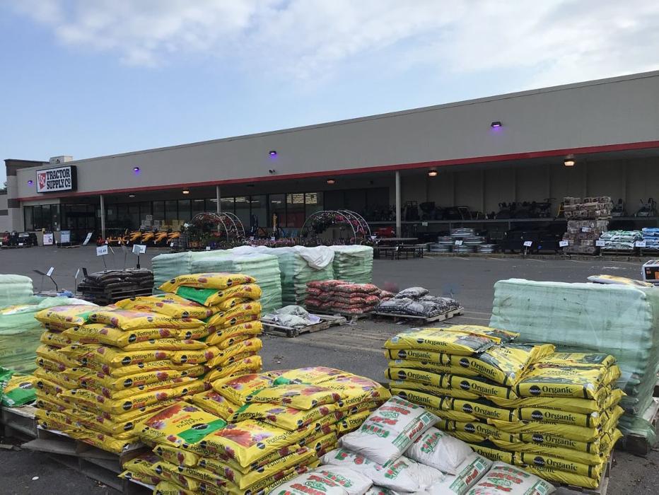 Tractor Supply Co. Logo