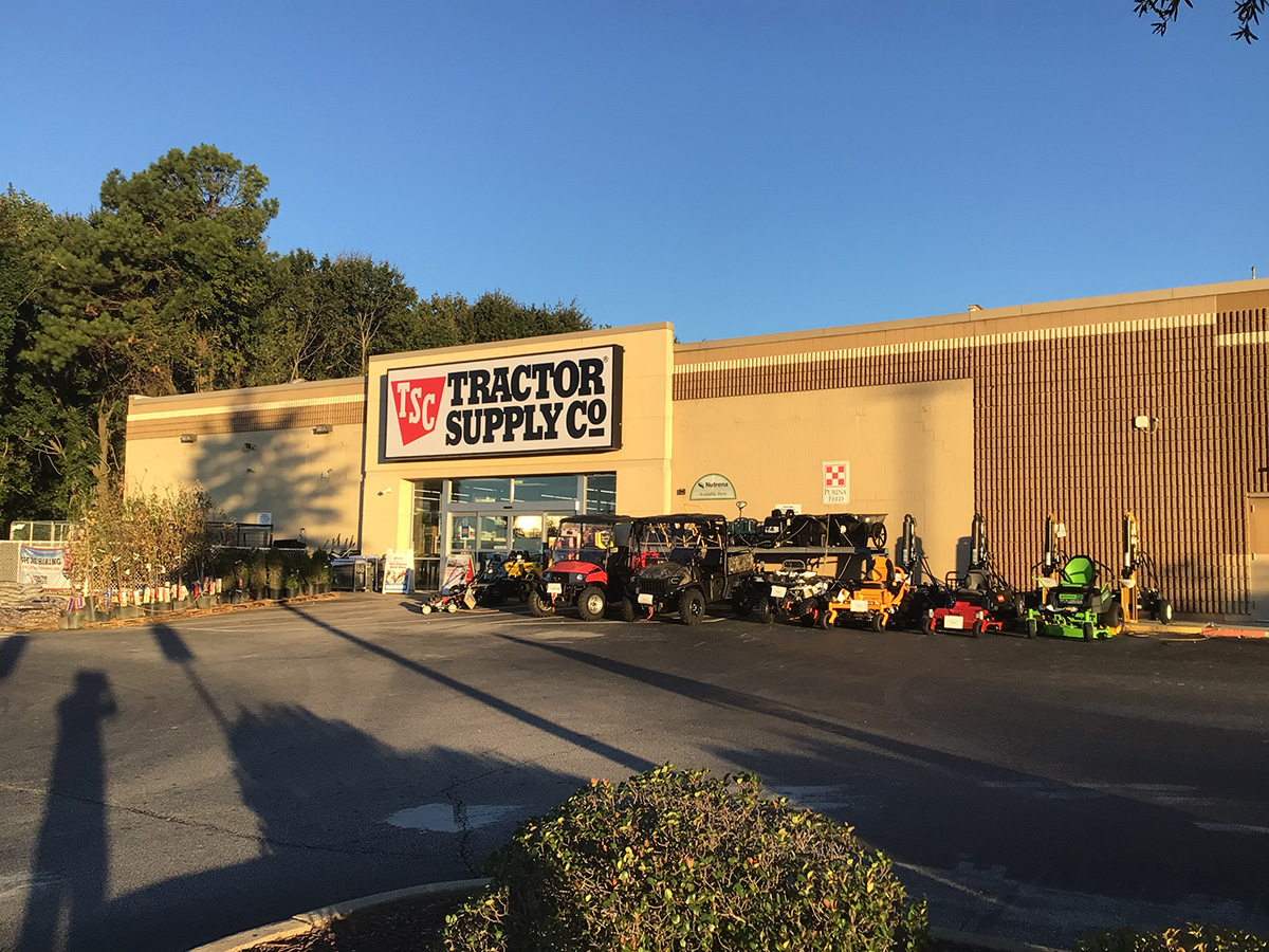 Tractor Supply Co. - Greer, SC 29650 - (864)989-0800 | ShowMeLocal.com