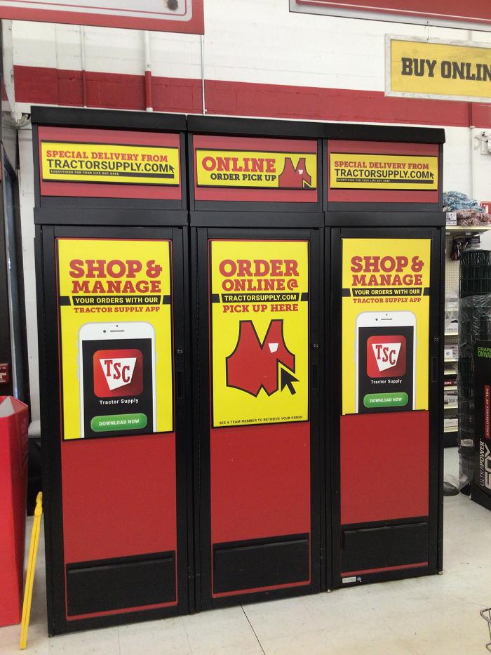 Tractor Supply Co. Image