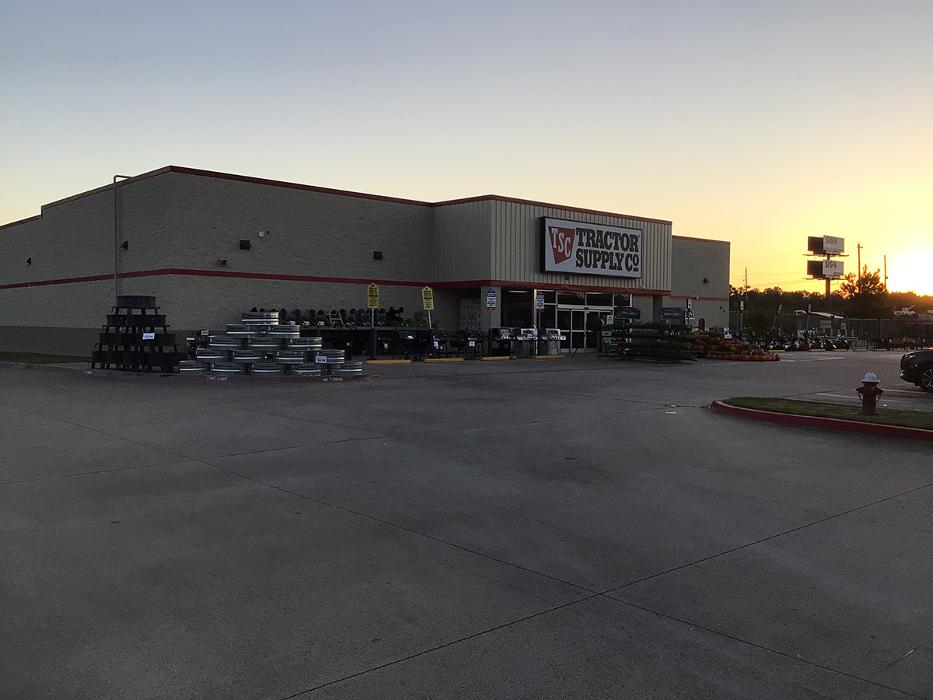 Tractor Supply Co. Logo