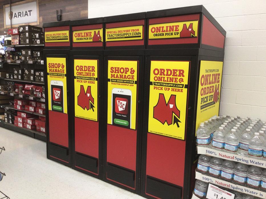 Tractor Supply Co. - Lowell, MI