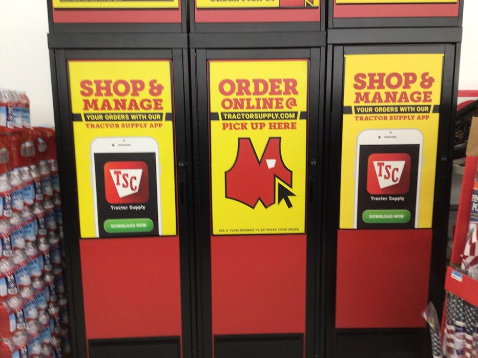 Tractor Supply Co. Image