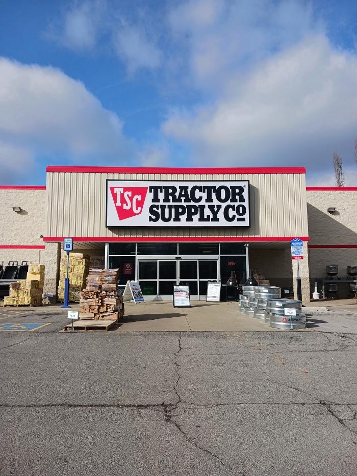 Tractor Supply Co. Logo