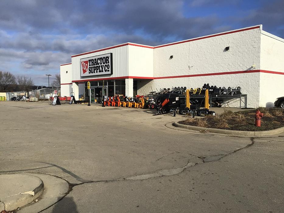 Tractor Supply Co. Logo