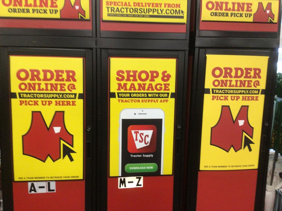 Tractor Supply Co. Image