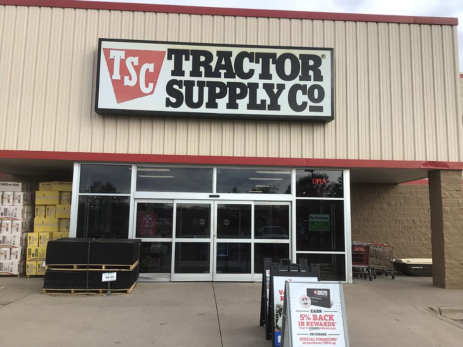 Tractor Supply Co. Logo