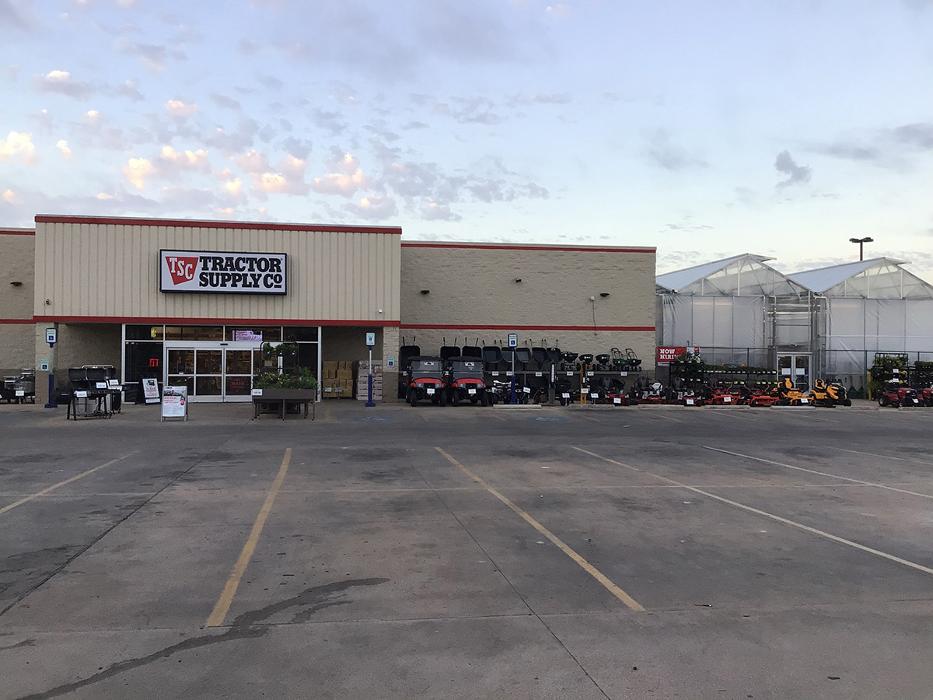 Tractor Supply Co. Logo