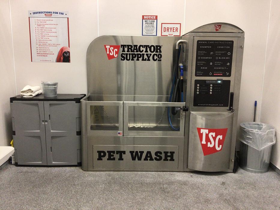 Tractor Supply Co. Image