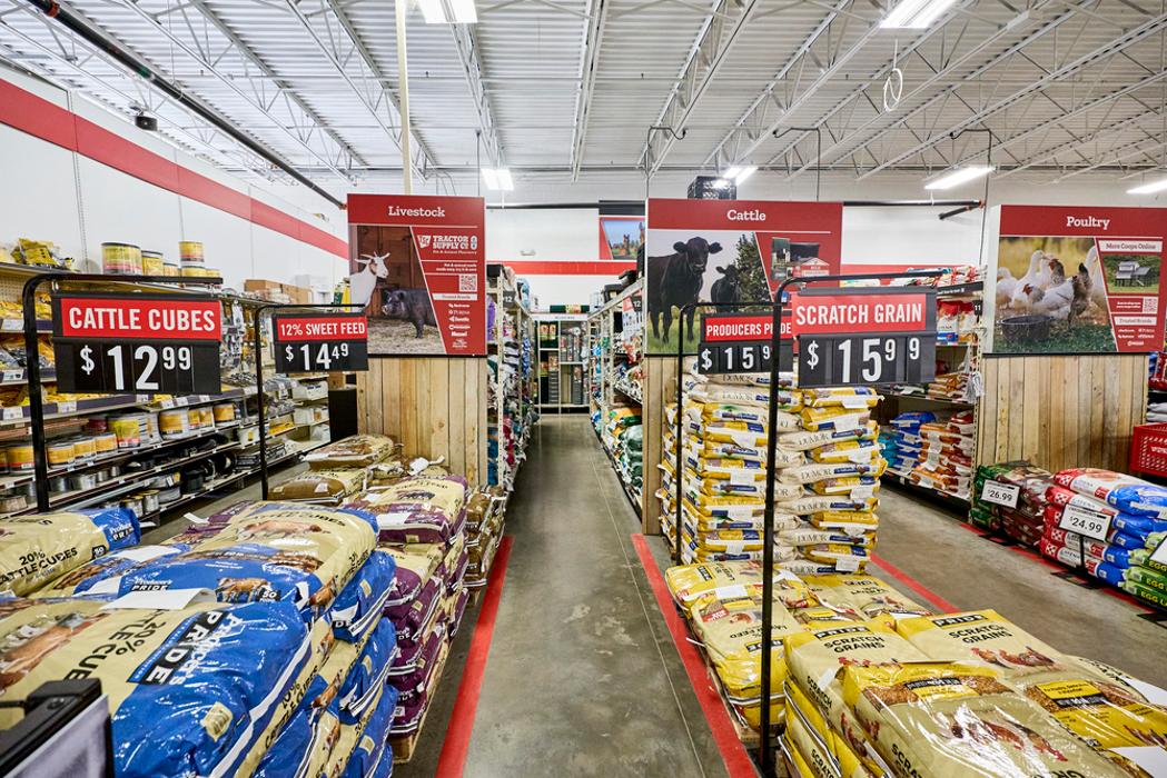 Tractor Supply Co. Image