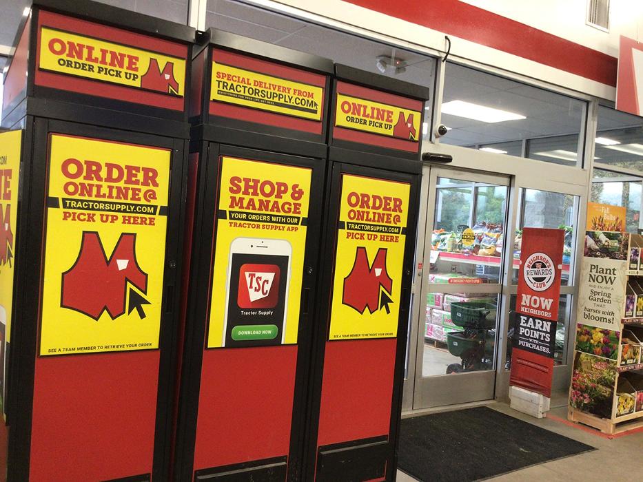 Tractor Supply Co. Image