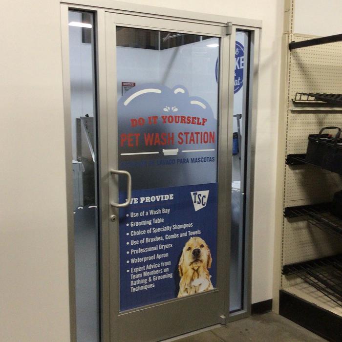 Tractor Supply Co. Logo