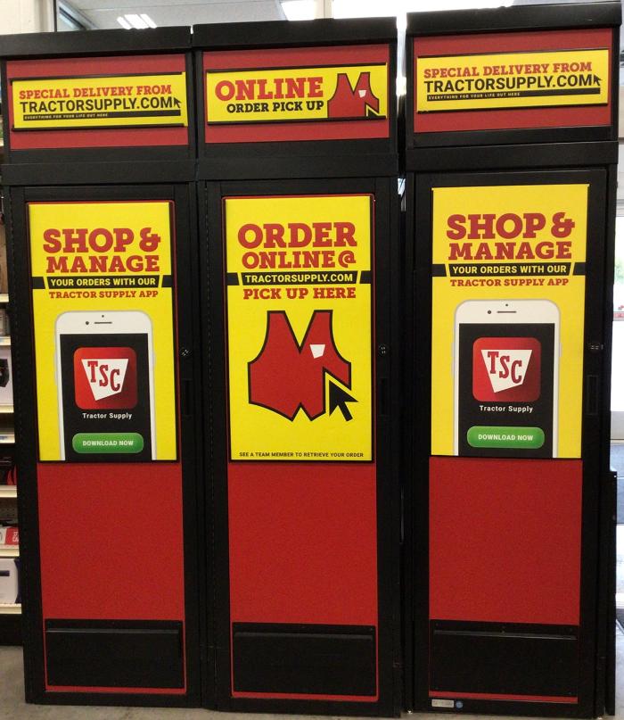 Tractor Supply Co. Image