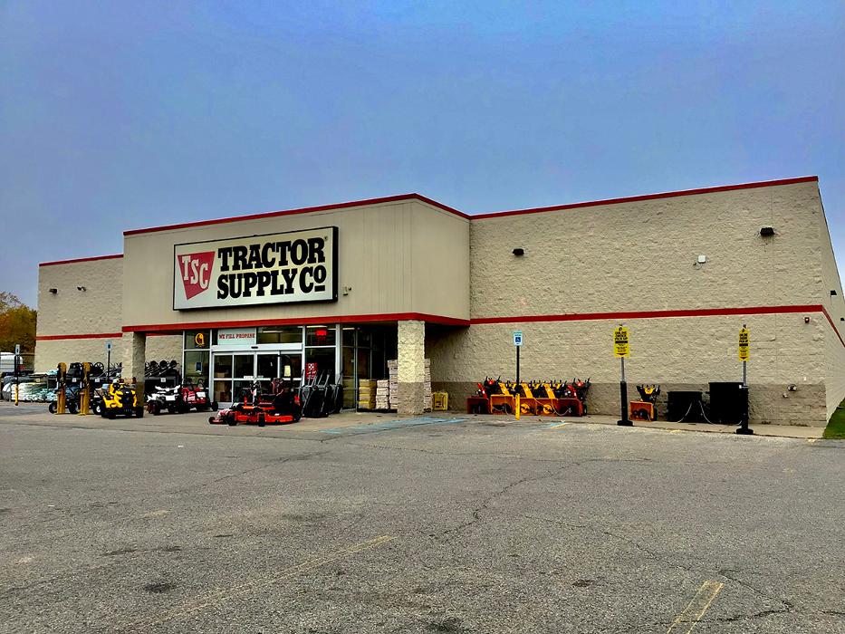 Tractor Supply Co. Logo