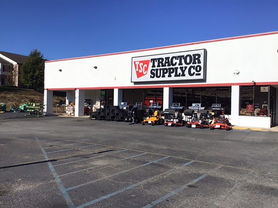 Tractor Supply Co. Logo