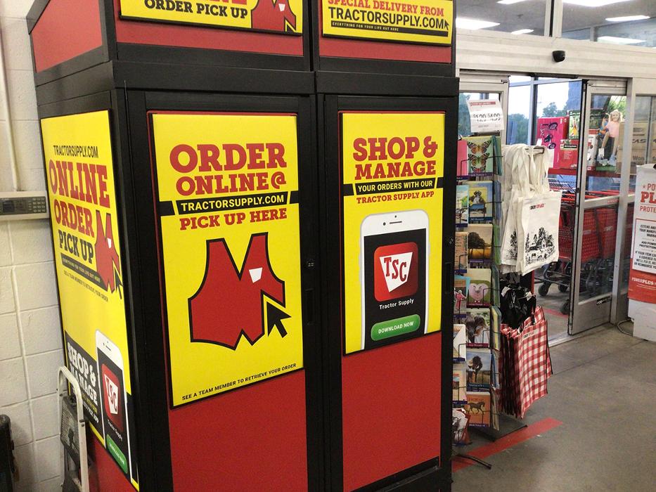 Tractor Supply Co. - Ardmore, OK