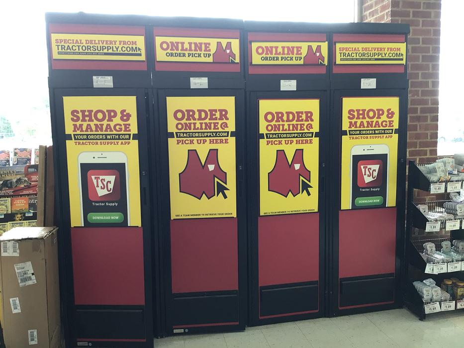 Tractor Supply Co. - Orange, VA