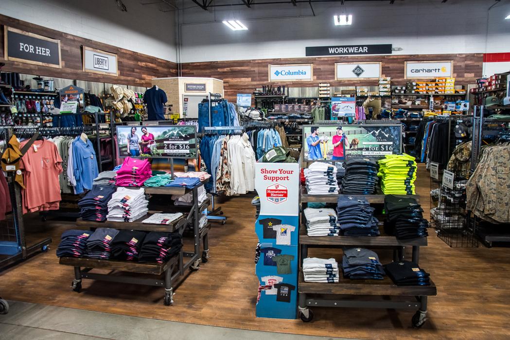 Tractor Supply Co. Image