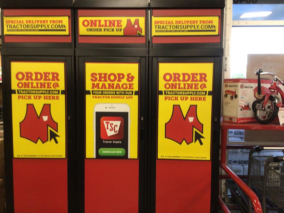 Tractor Supply Co. Image