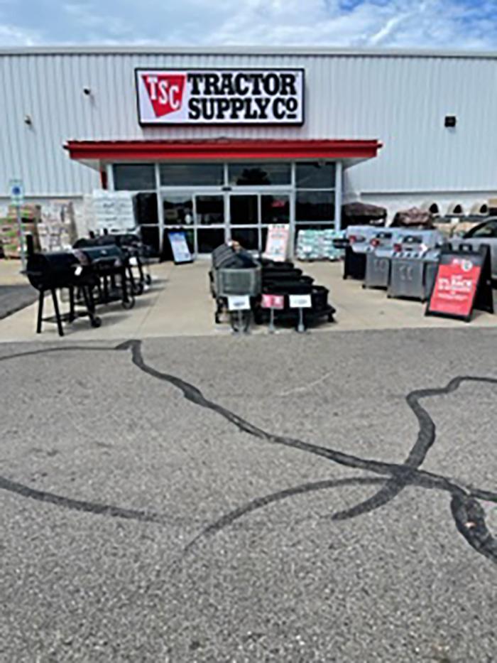 Tractor Supply Co. Logo