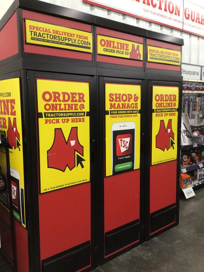 Tractor Supply Co. Image