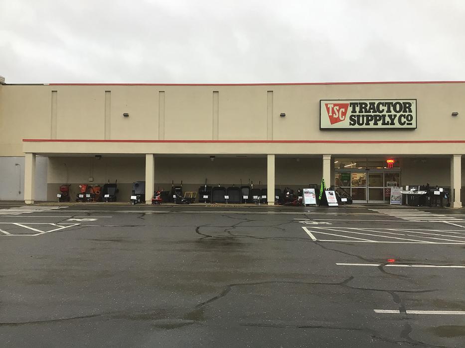 Tractor Supply Co. Logo