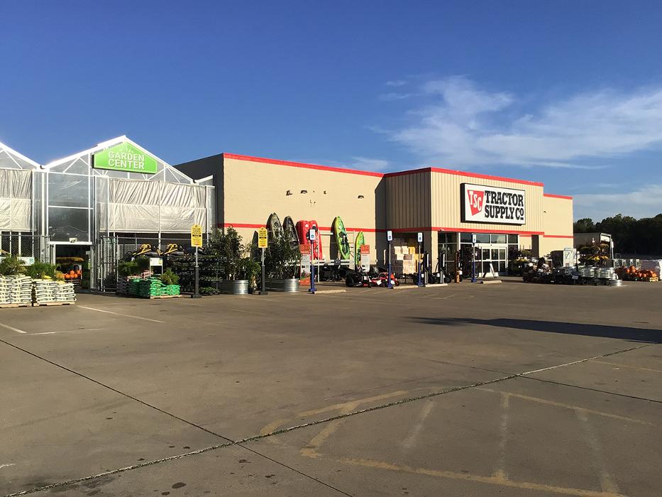 Tractor Supply Co. Logo