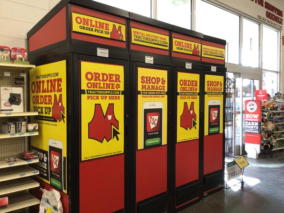 Tractor Supply Co. Image