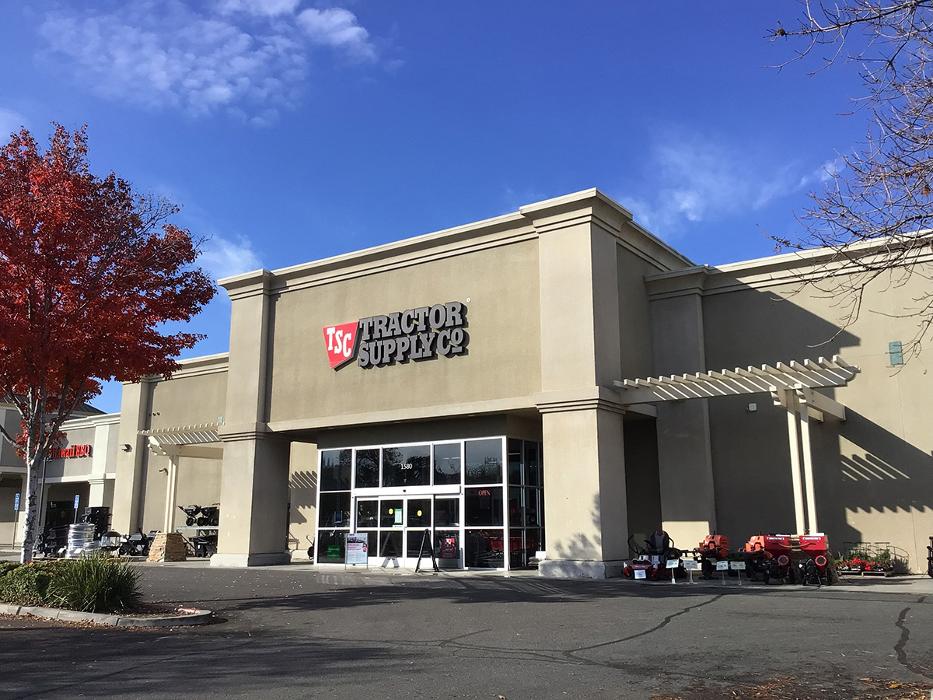 Tractor Supply Co. Logo