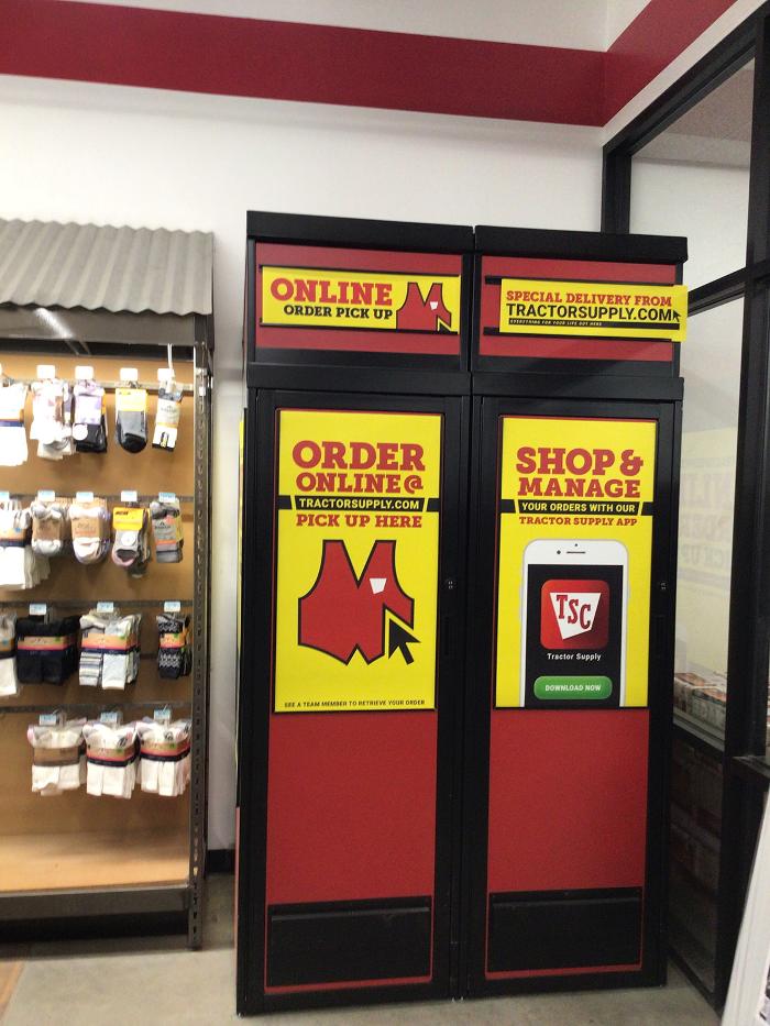 Tractor Supply Co. - Glen Dale, WV