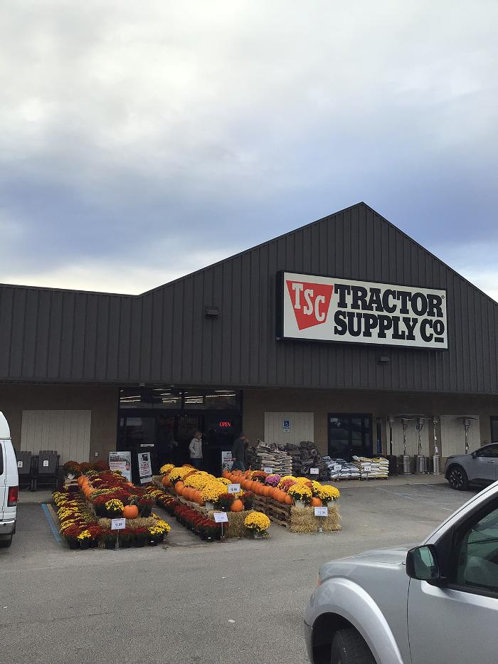 Tractor Supply Co. - Glen Dale, WV