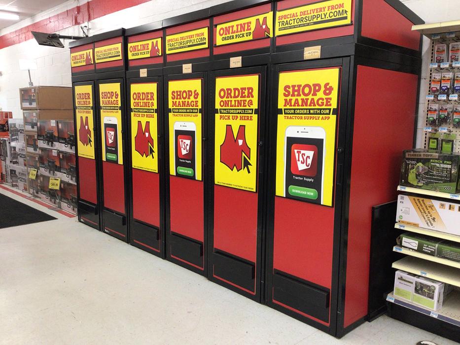 Tractor Supply Co. Image