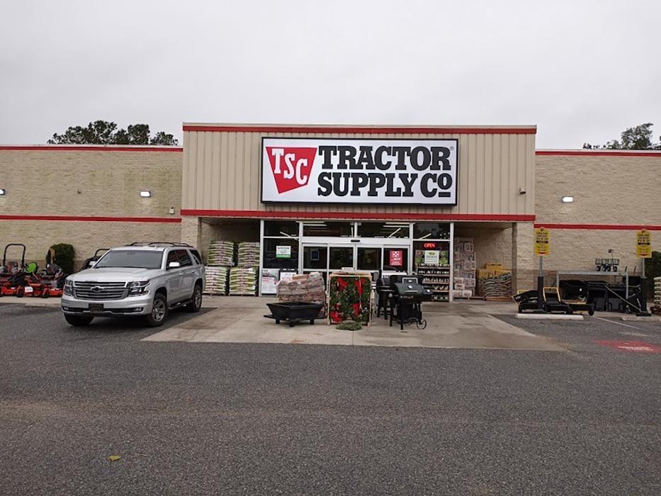 Tractor Supply Co. Logo
