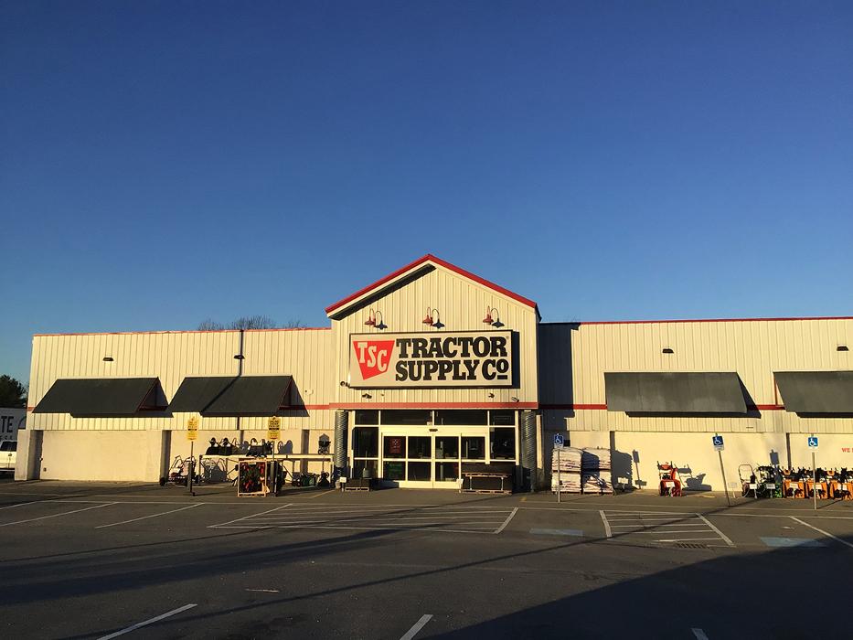Tractor Supply Co. Logo