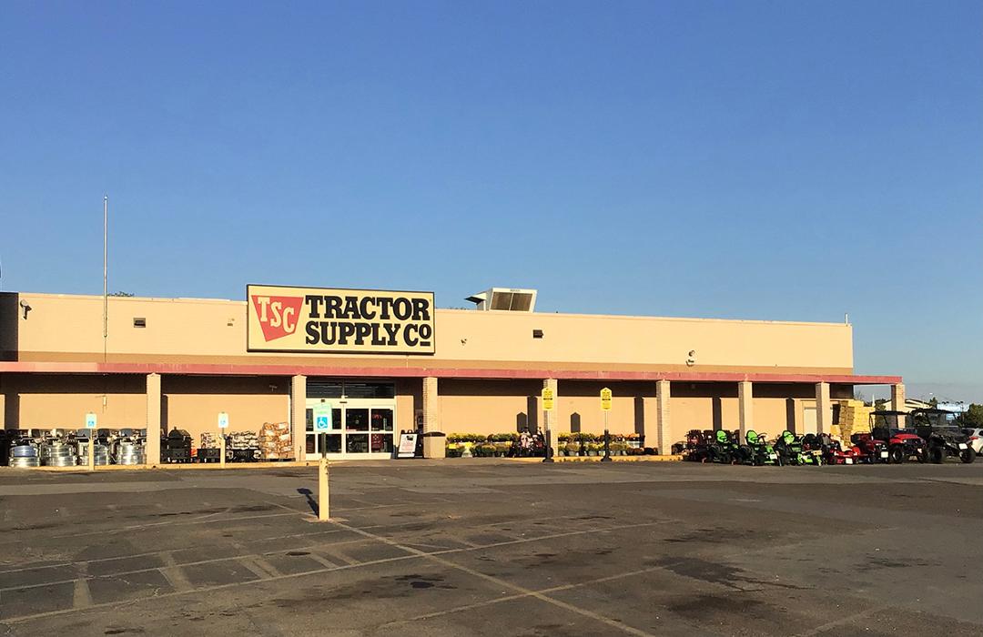 Tractor Supply Co. - Bristow, OK