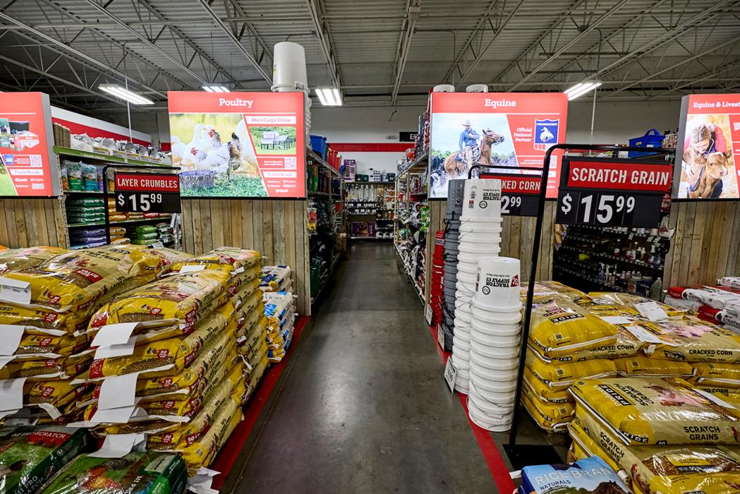 Tractor Supply Co. Image