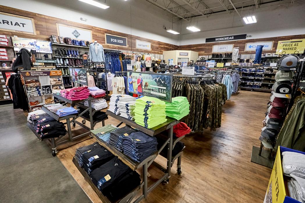 Tractor Supply Co. Image