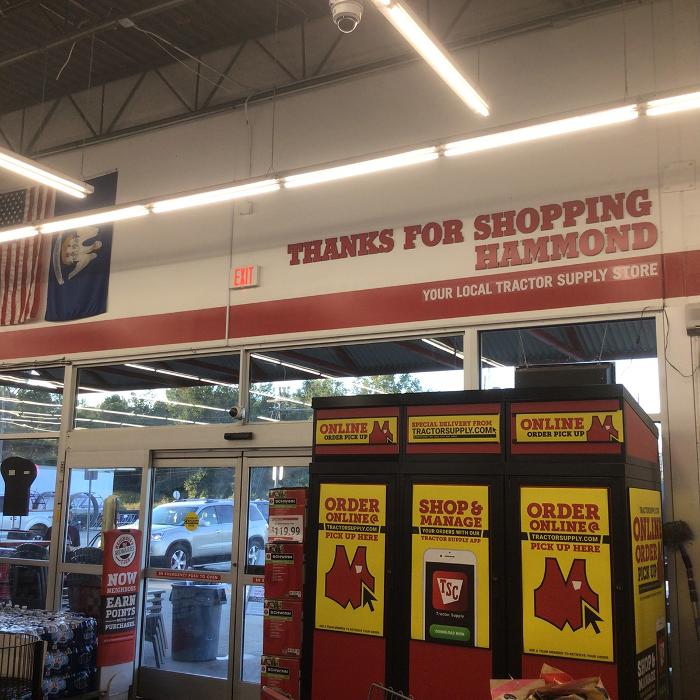 Tractor Supply Co. - Hammond, LA