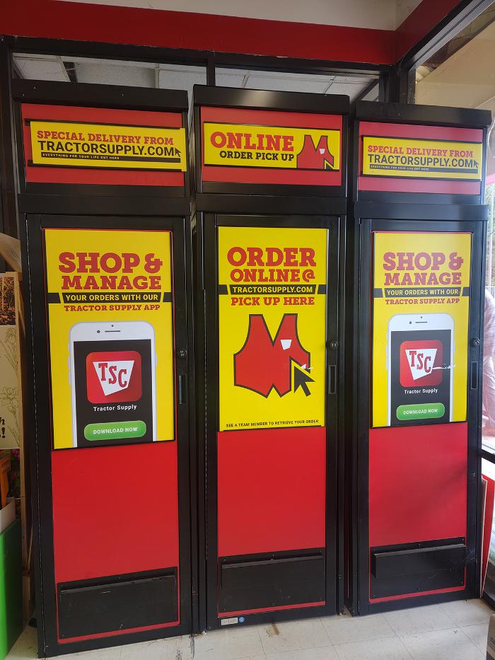 Tractor Supply Co. Image