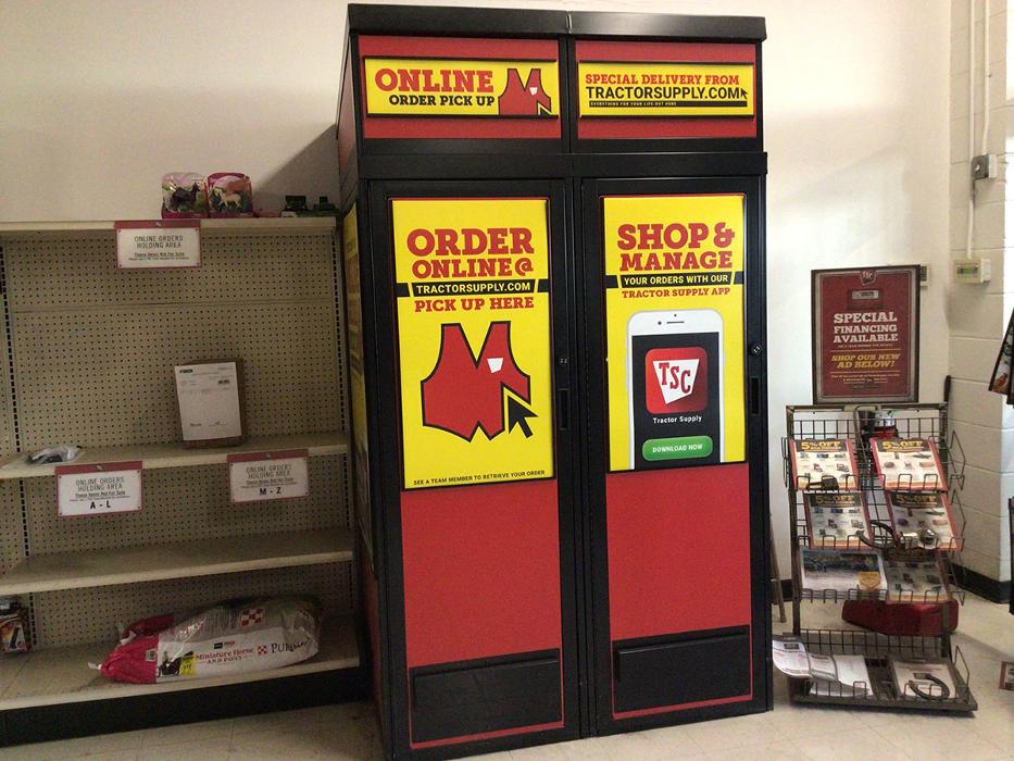 Tractor Supply Co. - Fort Scott, KS