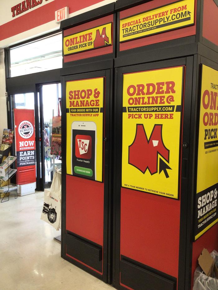 Tractor Supply Co. - Bedford, IN