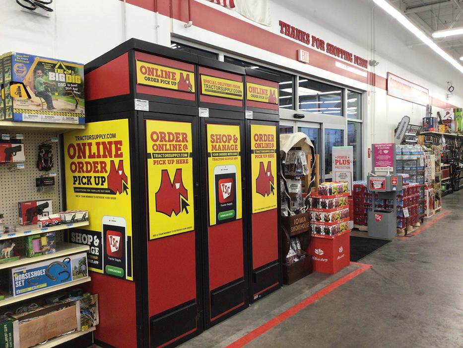 Tractor Supply Co. - Dixon, IL