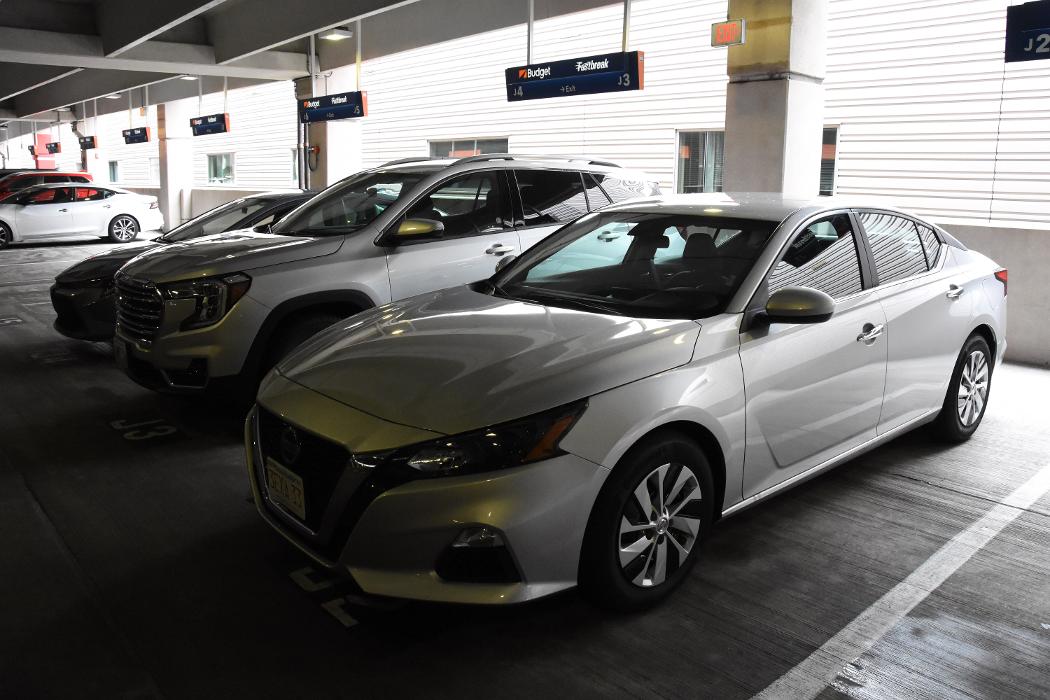 Budget Car Rental - Boston, MA