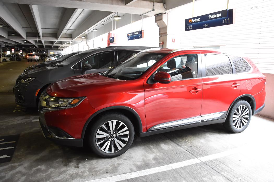 Budget Car Rental - Boston, MA