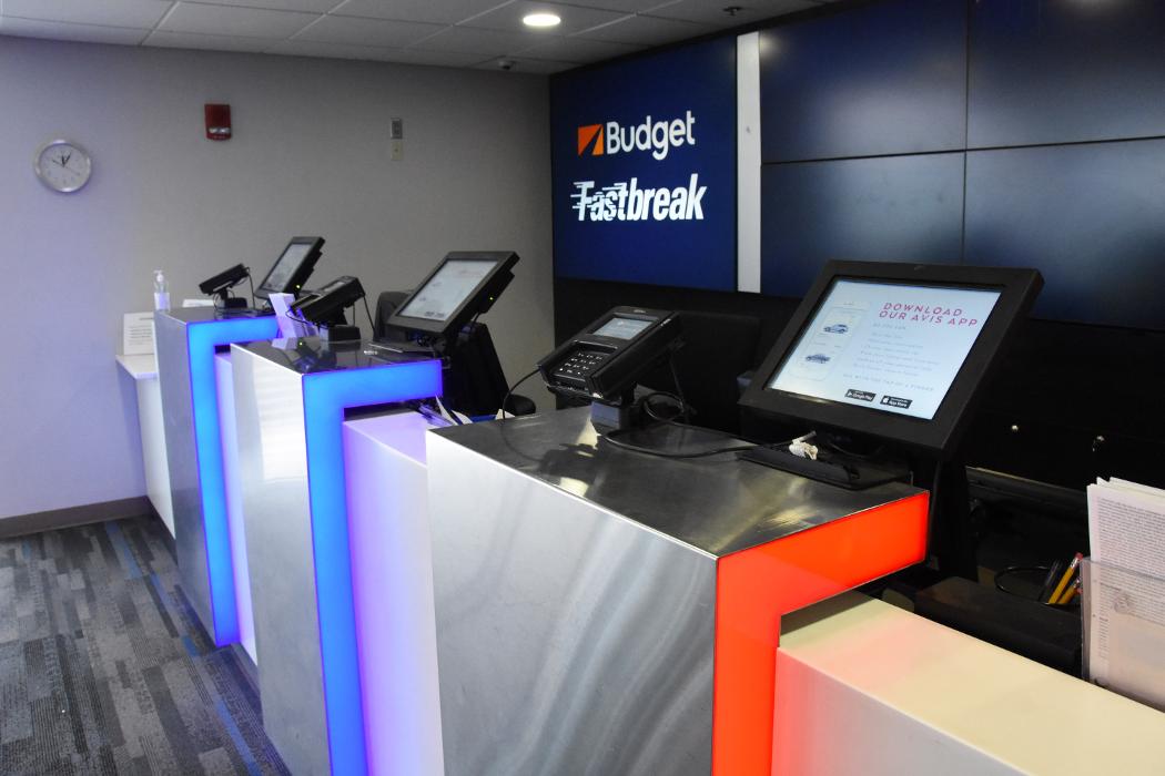 Budget Car Rental - Boston, MA
