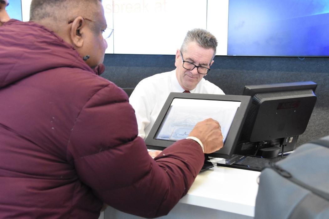 Budget Car Rental - Boston, MA