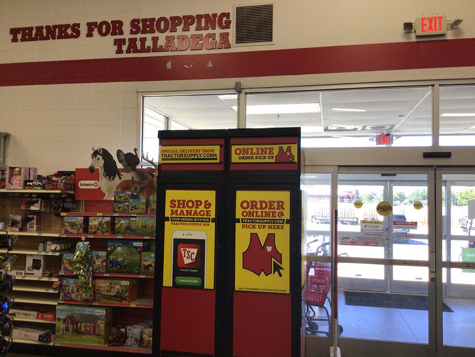 Tractor Supply Co. - Talladega, AL