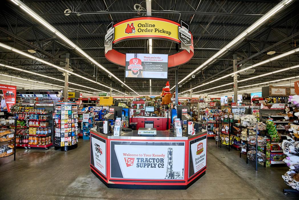 Tractor Supply Co. Image
