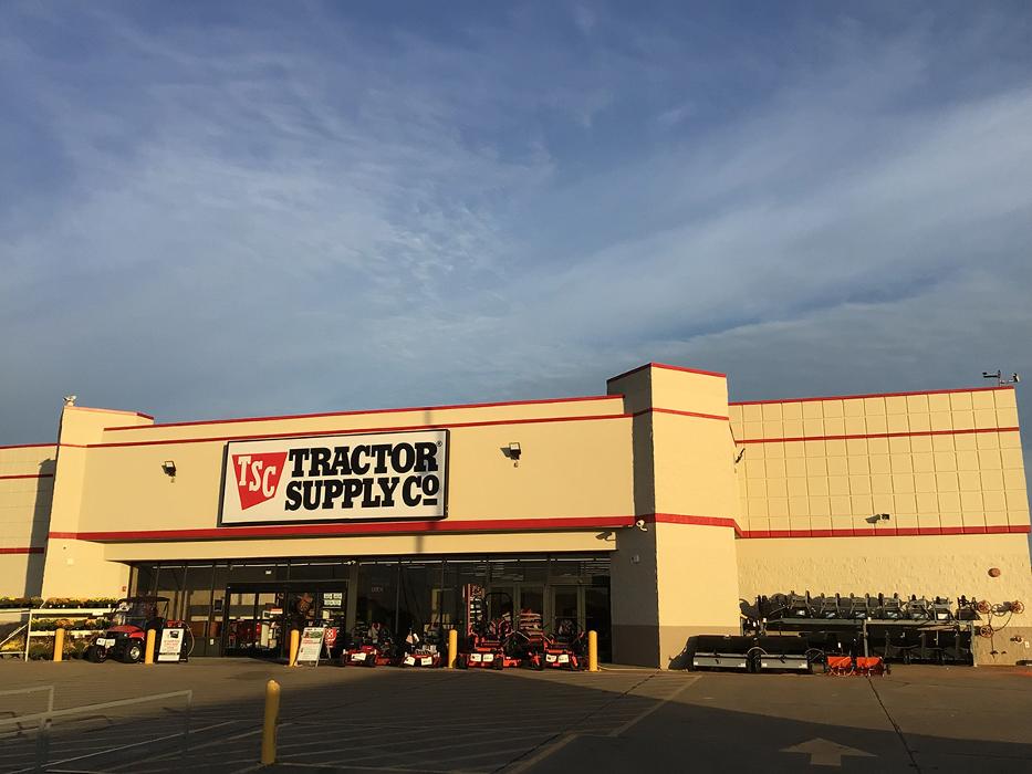 Tractor Supply Co. Logo